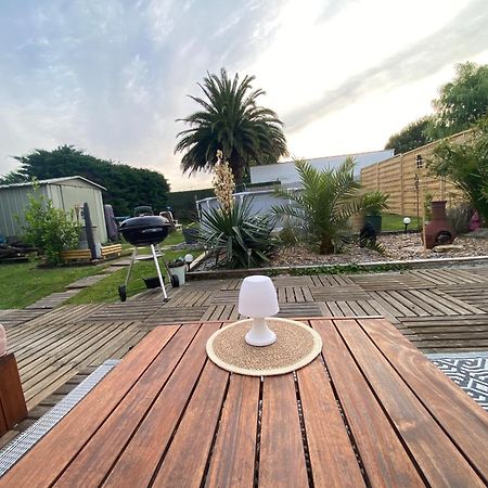 Roxy House Villa Le Château-dʼOléron Eksteriør bilde