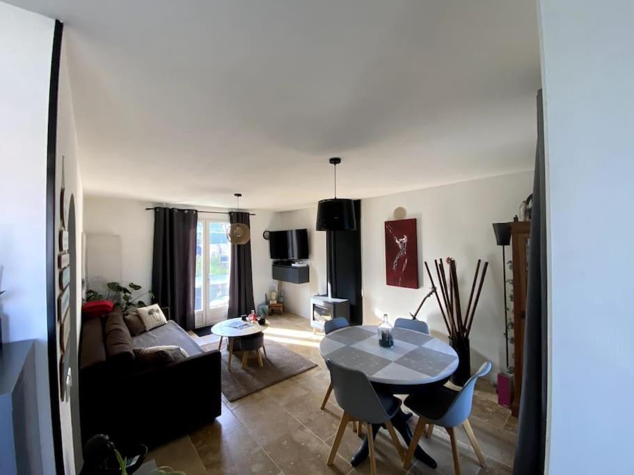 Roxy House Villa Le Château-dʼOléron Eksteriør bilde