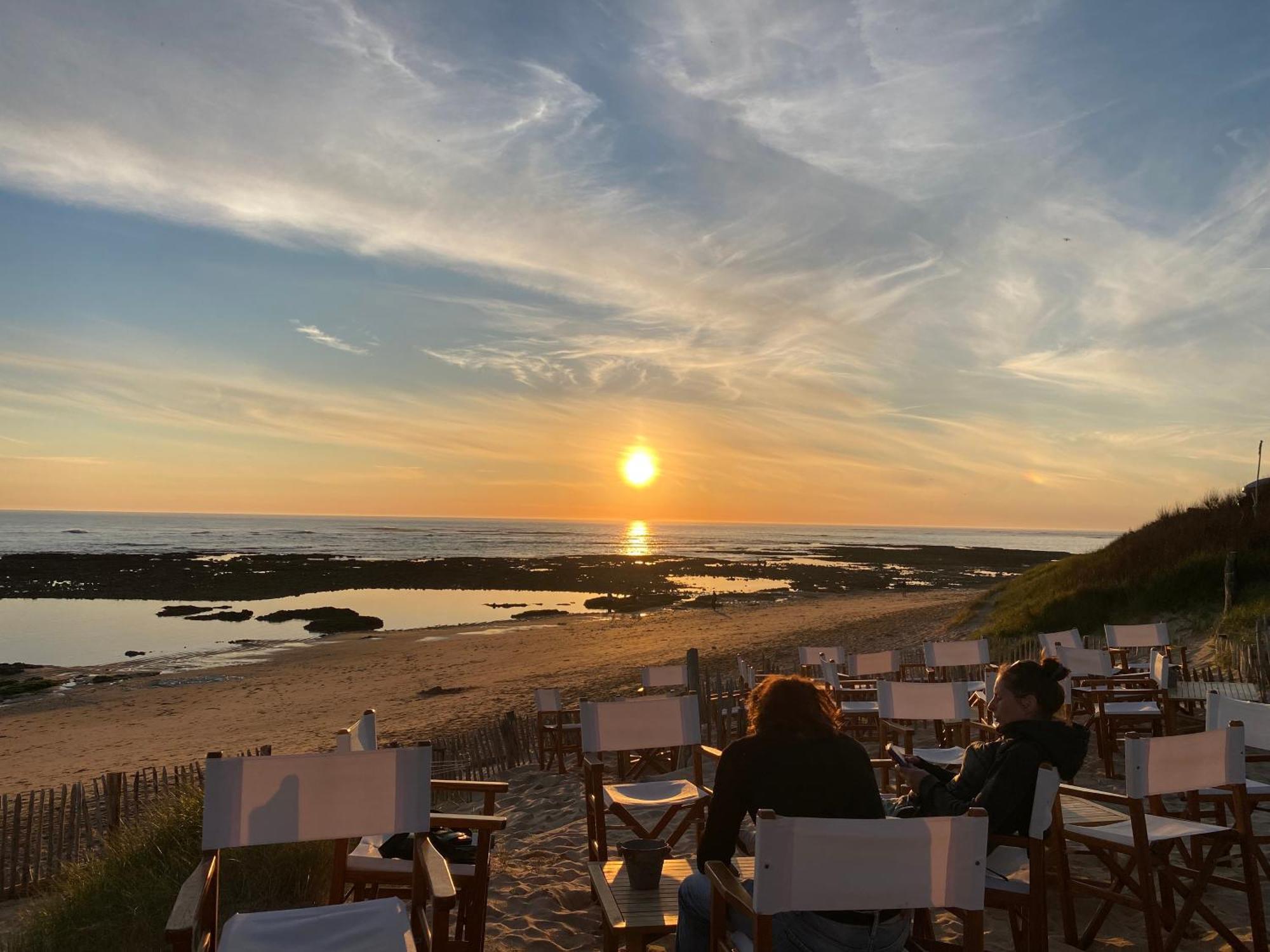 Roxy House Villa Le Château-dʼOléron Eksteriør bilde